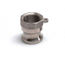 Камлок из нержавеющей стали A-075 3/4" (20 мм)