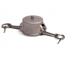 Камлок из нержавеющей стали DC-200 2" (50 мм)