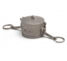 Камлок из нержавеющей стали DC-250 2 1/2" (63 мм)