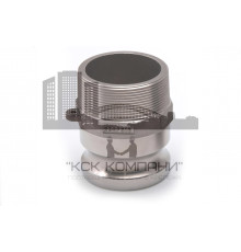 Камлок из нержавеющей стали F-250 2 1/2" (63 мм)