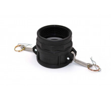 Камлок полипропилен (PP) D-300 3" (75 мм)