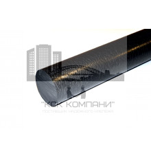 Капролон графитонаполненный стержень Ф 65 мм ПА-6 МГ (~1000 мм, ~4,2 кг) Премиум Китай