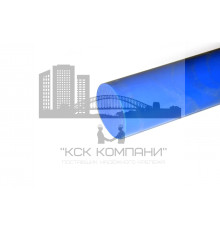 Капролон синий стержень Ф 90 мм MC 901 BLUE (~1000 мм, ~8,0 кг) Китай