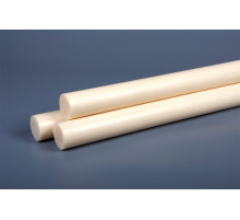 Капролон стержень Ф 50 мм ПА-6 (~1000 мм, ~2,5 кг) г.Клин