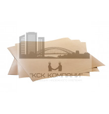 Картон  электроизоляционный ЭВ   0,5 мм (1000 х1100 мм) ГОСТ 2824-86