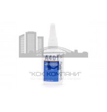 Клей цианокрилатный общего назначения A4.01, флакон 50 г