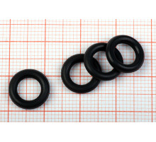 Кольцо 007-011-25 ГОСТ 9833-73