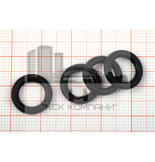 Кольцо 009-013-25 ГОСТ 9833-73