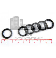 Кольцо 014-019-30 ГОСТ 9833-73