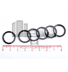 Кольцо 015-018-19 (014.2-1.9) NBR70