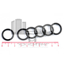 Кольцо 015.5-019.5-25 (015.0-2.5) NBR70