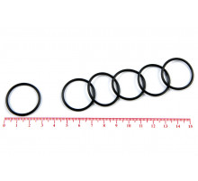 Кольцо 025-028-19 ГОСТ 9833-73