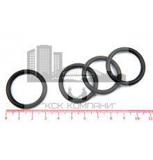 Кольцо 025-031-36 ГОСТ 9833-73