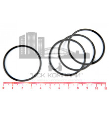 Кольцо 037.0-2.0 NBR70