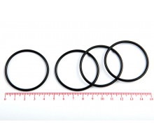 Кольцо 042-046-25 ГОСТ 9833-73