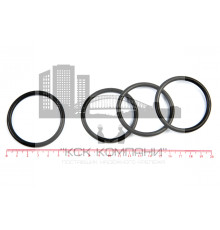 Кольцо 050-058-46 (049.0-4.5) NBR70