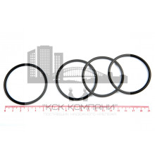 Кольцо 052-058-36 (051.0-3.55) NBR70