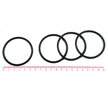 Кольцо 052-058-36 ГОСТ 9833-73