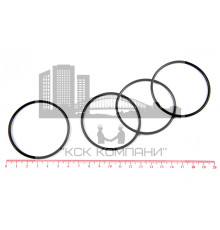 Кольцо 056-060-25 (055.0-2.5) NBR70