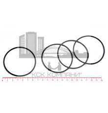 Кольцо 061-065-25 ГОСТ 9833-73