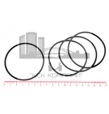 Кольцо 064-068-25 (062.0-2.5) NBR70