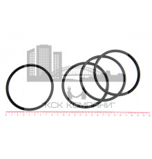 Кольцо 077-085-46 ГОСТ 9833-73