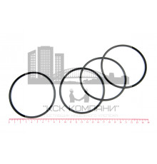 Кольцо 080-086-36 ГОСТ 9833-73