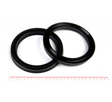 Манжета 3-155х125  h=17  ГОСТ 14896-84