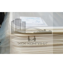 Оргстекло 8 мм 1500х1700 мм ТОСП (~26 кг) ГОСТ 17622-72