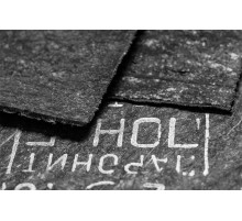 Паронит ПОН-Б 0.5 мм (~1,0х1,5 м) ГОСТ 481-80