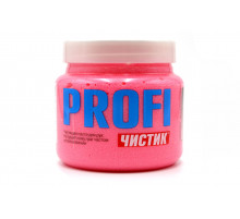 Паста для рук очищающая Чистик PROFI, п/э банка 470 мл