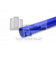 Патрубок силиконовый гофрированный Ф 60 мм L 800 мм