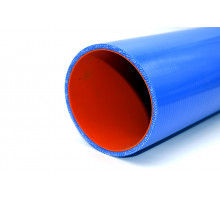 Патрубок силиконовый прямой Ф 110 мм L 500 мм