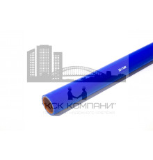 Патрубок силиконовый прямой Ф 32 мм L 1100 мм