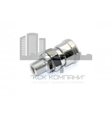 Пневмофитинг БРС "Мама" + наружная резьба SM 20 (R1/4")