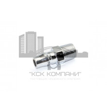 Пневмофитинг БРС "Папа" + наружная резьба PM 30 (R3/8")