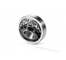 Подшипник 11205 (1206К+Н206) 25*62*27мм