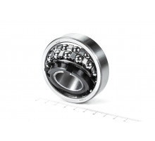 Подшипник 11205 (1206К+Н206) 25*62*27мм