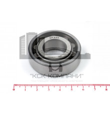 Подшипник 12204 КМ (NF 204) 20*47*14мм