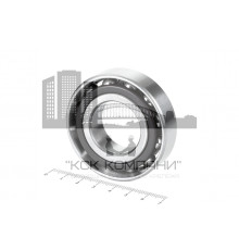 Подшипник 36206 Е (7206 CP) 30*62*16мм