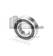 Подшипник 46206 Е (7206 ACP) 30*62*16мм