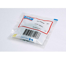 Подшипник 6001 2RS (180101) 12*28*8мм