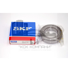 Подшипник 6009 ZZ (80109) 45*75*16мм