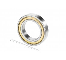 Подшипник 6011 ZZ (6-80111 С17) 55*90*18мм ГПЗ/СПЗ-4