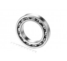 Подшипник 6015 (6-115 А) 75*115*20мм ГПЗ/СПЗ-4/UPB