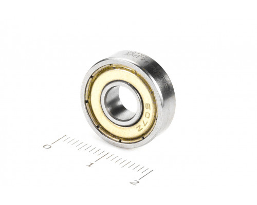 Подшипник 607 ZZ (80017) 7*19*6мм Подшипник 607 ZZ (80017) 7*19*6мм