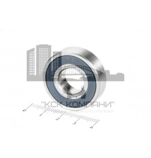 Подшипник 6202 2RS (180202) 15*35*11мм