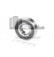 Подшипник 6203 2RS (6-180203 АС17) 17*40*12мм ГПЗ/СПЗ-4