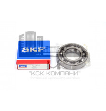 Подшипник 6208 (208) 40*80*18мм