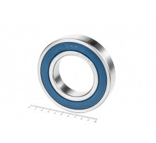 Подшипник 6212 2RS (180212 АС17) 60*110*22мм ГПЗ/СПЗ-4